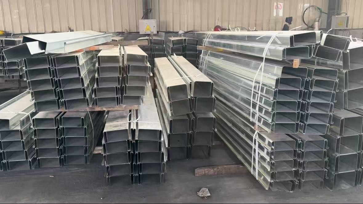 Long Lasting Sleepers Concrete Sleeper Molds with 2-3mm Thickness Cold Rolled