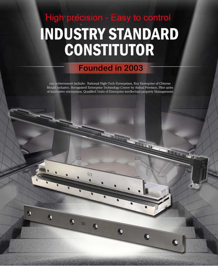Sheet Metal Forming Press Brake Die Hydraulic Press Brake Punch And Die