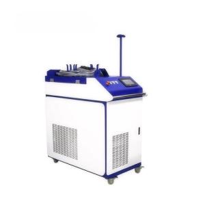 China Handheld Portable Laser Welding Machine CNC Laser Welder For Metal Copper wholesale