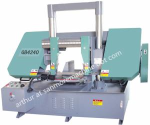 China GB4240 Metal Band Sawing Machine wholesale
