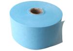100% PP Soft Spunbond Nonwoven Fabric Fluffy Hydrophilic White For Baby Diaper