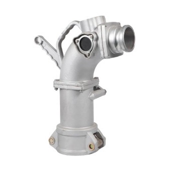 Bernet API07 Portable Operation Wear-resistant Bottom Unloading Adaptor Valve for Oil Tanker