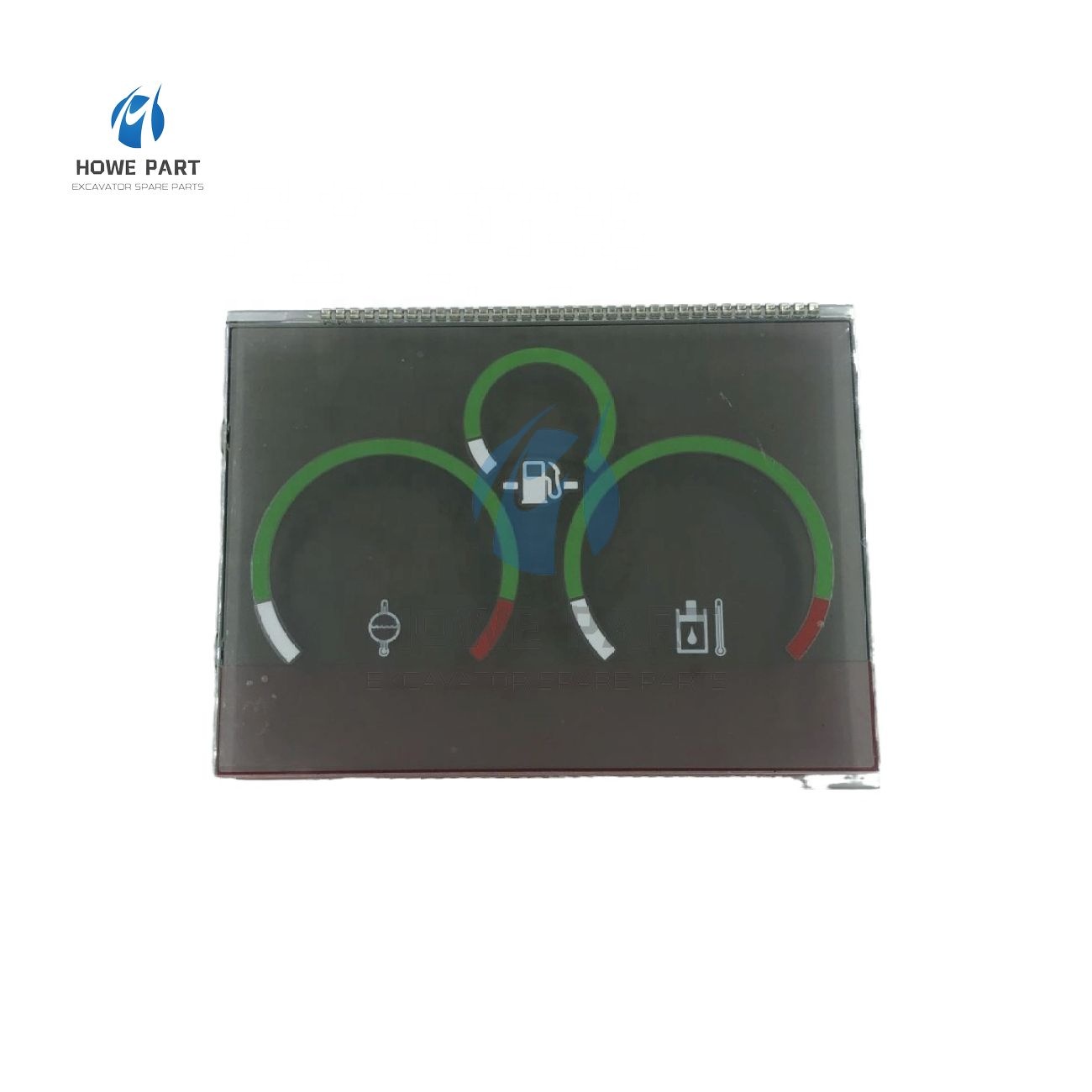 CAT 320D Excavator Monitor Panel Lcd Display Panel With Online Support And Materials