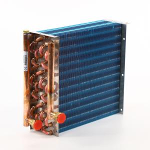 China HVAC Refrigerator Air Conditioner Condenser Copper Coil Unit 9.52mm ODM wholesale