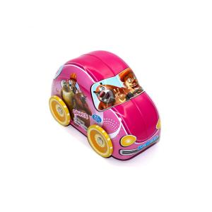 China Embossed Printed Tin Boxes wholesale