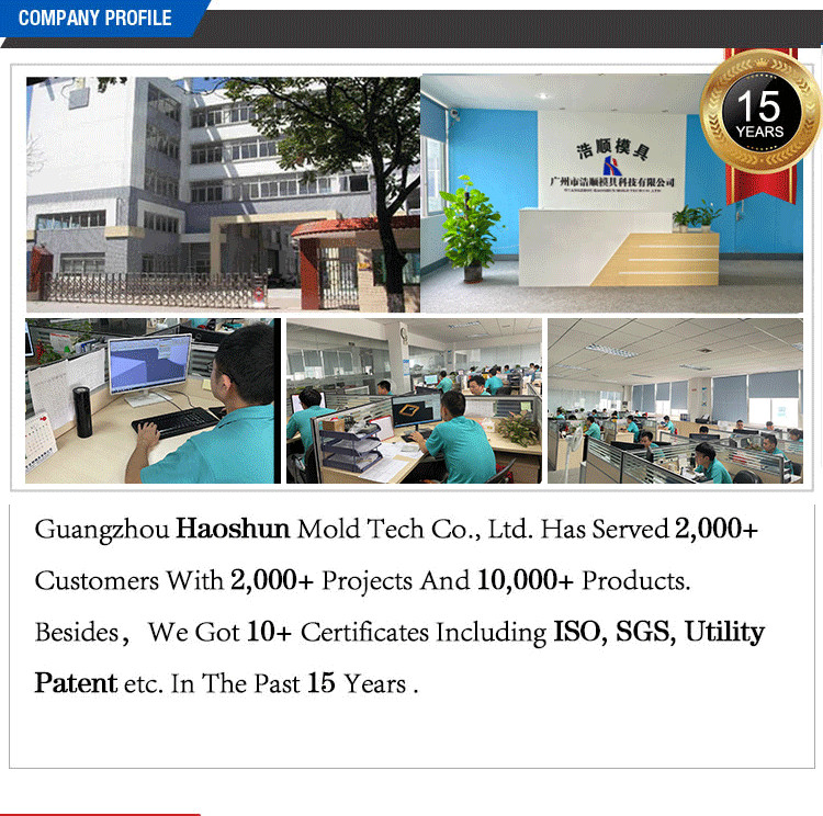 OEM Rubber Plastic Injection Molding Parts PA PC PP PU PVC ABS Silicone Rapid Prototype