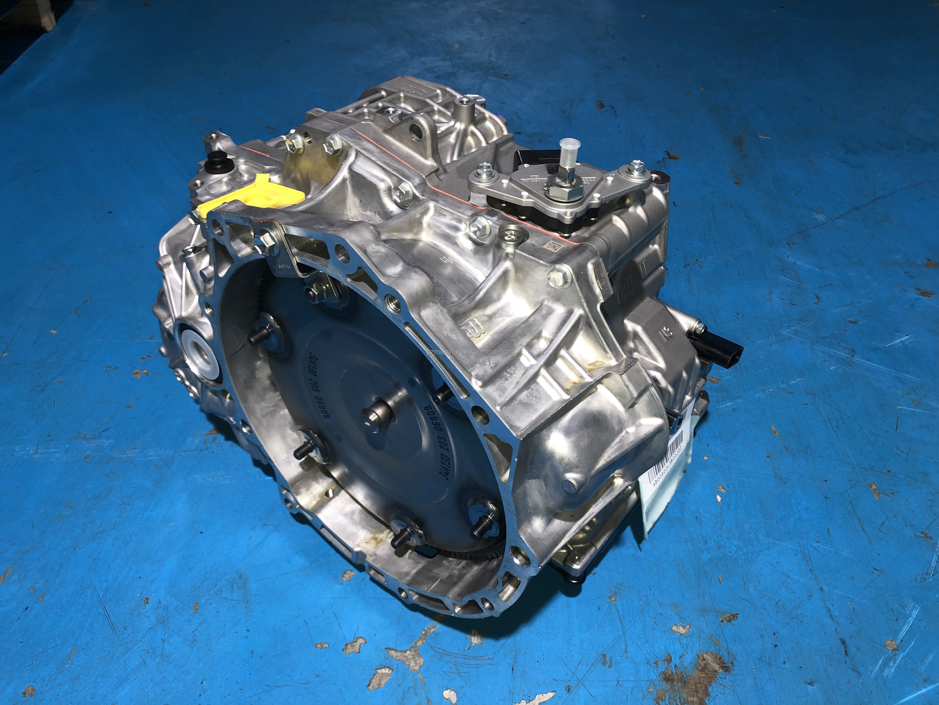 1.8T P500005017 09G AQ160 Automatic Gearbox Replacement For BX7 BORGWARD