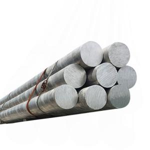 China 2024 5052 5083 Aluminium Rod Bar With Bright Polished Surface wholesale