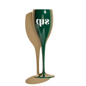 China Unbreakable Contemporary Plastic Champagne Flutes 130ml 4oz wholesale