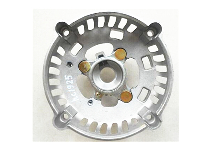 Electronic Industry Precision Die Casting Process ADC12 Anodic Oxidation