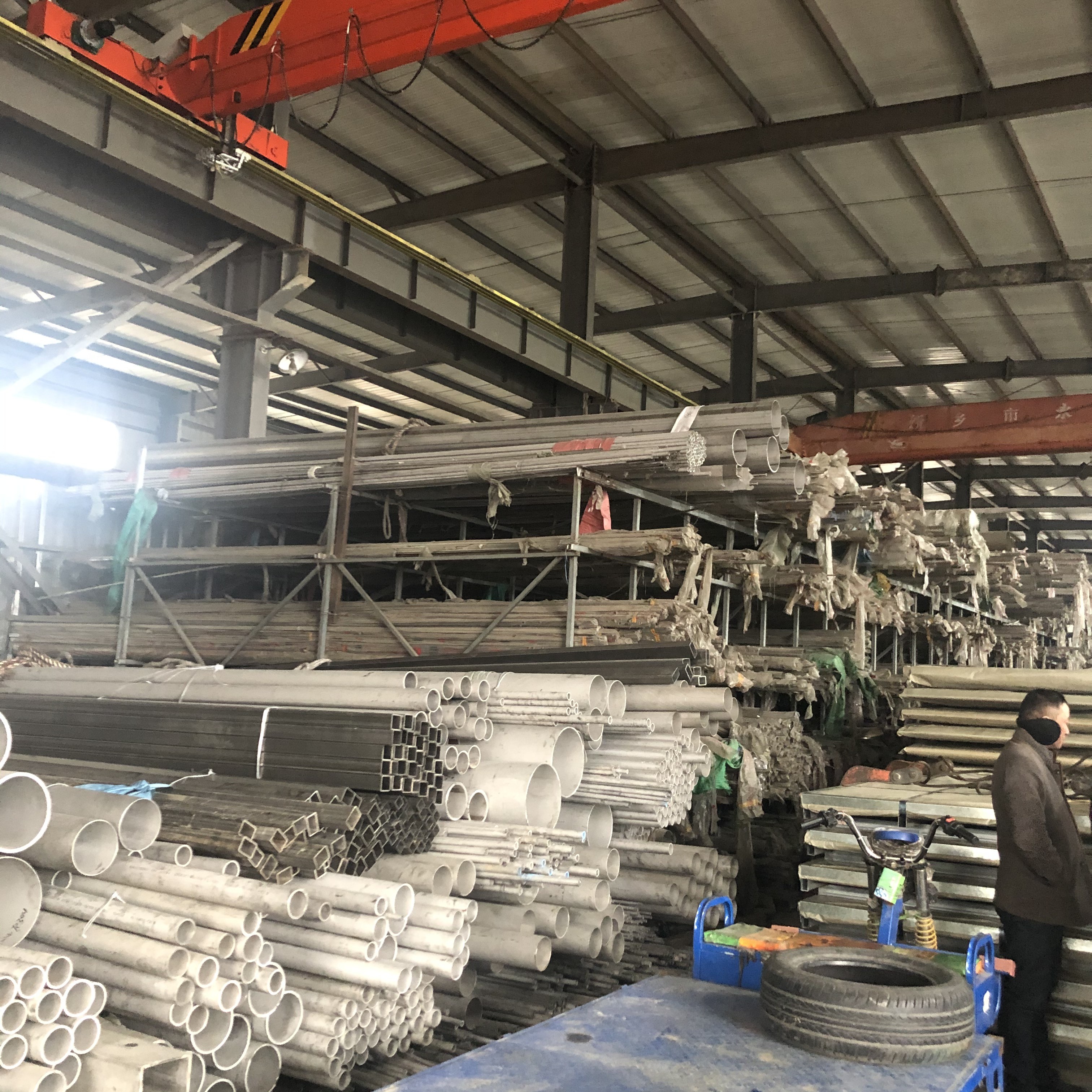 321 430 Seamless Ss Pipe 316 Stainless Steel Tubing 304L 310S 680mm