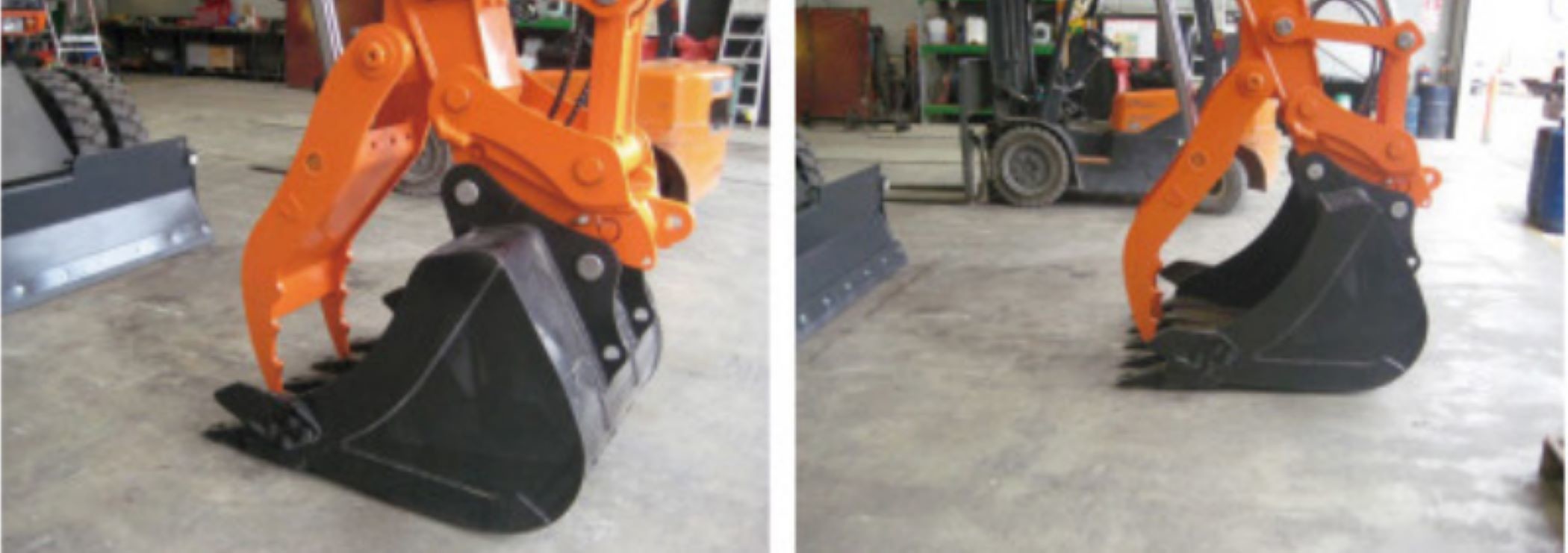 Hydraulic Thumb SK100 PC70 PC75 PC75MR PC78 PC100 PC100-6 EC75D EC80D Excavator Thumb for 7-11 Tons Excavators