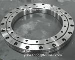 XSU080188 Single-row Crossed Roller Slewing Ring Bearings150x225x25.4mm without