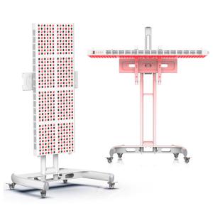 China 3000W Medical Anti-Aging Led Red Light Therapy Plate Wrinkle Removal Spot Rejuvenation Bedtime Beauty Equipment 660Nm wholesale