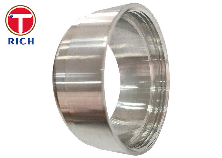 CNC Machining Parts For Bulletproof Lampshade CNC MaSleeve Connector Handle Diesel Engine Parts
