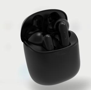 China Youth 25mAH Tws Stereo Wireless Earbuds , 10mm Wireless Smart Sports Stereo Earphones wholesale