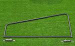 Golf playing separator bar