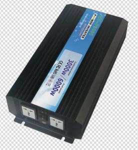 China Pure Sine Wave inverter 2500w DC to AC wholesale