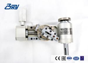 China High Performance Manual Flange Facing Tool , Flange Facer Long Service Life wholesale