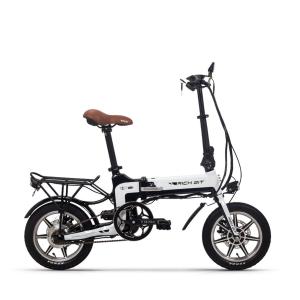 China 36v Folding Electric Bike E Cycle 16 Inch 14 Inch 250w 10Ah RICH BIT 619 wholesale