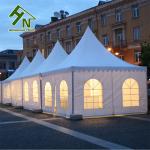 4x4 Easy Dismantled Pagoda Event Tent Outdoor Wedding Catering Party
