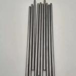 99.95% Pure Tungsten Carbide Rod , Polished Cemented Carbide Round Bar
