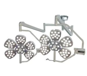 China Clinic 700 lamp head 110V Veterinary Surgical Light / Surgical Theatre Lights wholesale