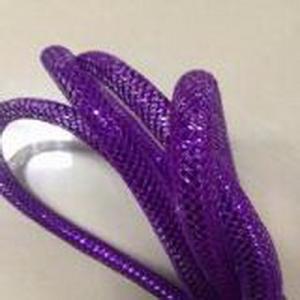 China Heat Shrink Tube Cable Mesh Sleeve -50°C ~ +150°C Fire Resistance Rating wholesale