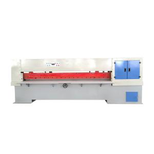 China Panels Wood Cutting Machine Max.cuttinglength 3180mm MJB318 Hydraulic Veneer Clipper wholesale
