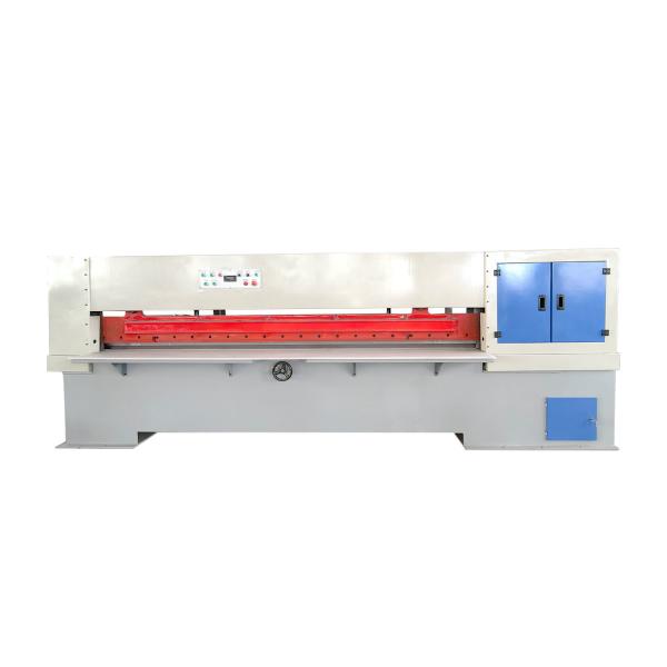 Panels Wood Cutting Machine Max.cuttinglength 3180mm MJB318 Hydraulic Veneer