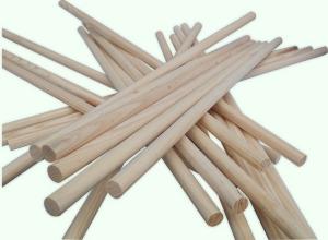 China Wood Rods/Dowels-Pine Rods/Dowels wholesale