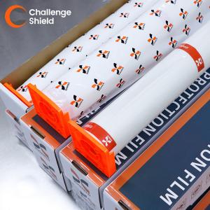 China Self Healing Paint Protection Film Heat Repair Tpu Ppf Anti Scratch Clear Auto Film Roll Car Stickers wholesale