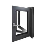 Folding Screen Superior Soundproof Customized Modern Aluminum Outward Casement