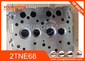China YANMAR 2TNE68 68mm Engine Cylinder Head Casting Iron Material wholesale