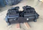 CX330 KSJ2815 Crawler Case Excavator Main Hydraulic Pump Parts K5V140DTP1G9R