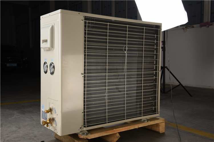 2Hp Refrigeration Cold Storage Cooling Unit Condenser