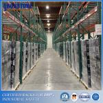American Style Heavy-duty Teardrop Steel Storage Rack