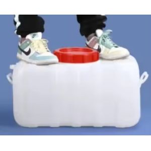 China Durable Rotomolding Mould Insulated Water Tank White wholesale