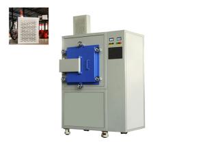 China Hydrogen Box Controlled Atmosphere Heat Treatment Furnace High Temperature wholesale