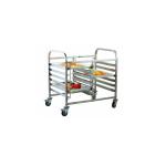 RK Bakeware China Manufacturer for Transport Stainless Steel Gastronorm Rack