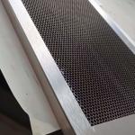 Metal Stainless Steel Honeycomb For Air Straightener Spot Welding 6.4mm