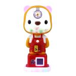 Amusement Coin Operated Prize Out Gifts Toys Gashapon Capsule Balls Game Machine