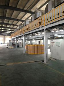 China Automatic BOPP Film Adhesive Tape Coating Making Machine China Manufacturer wholesale