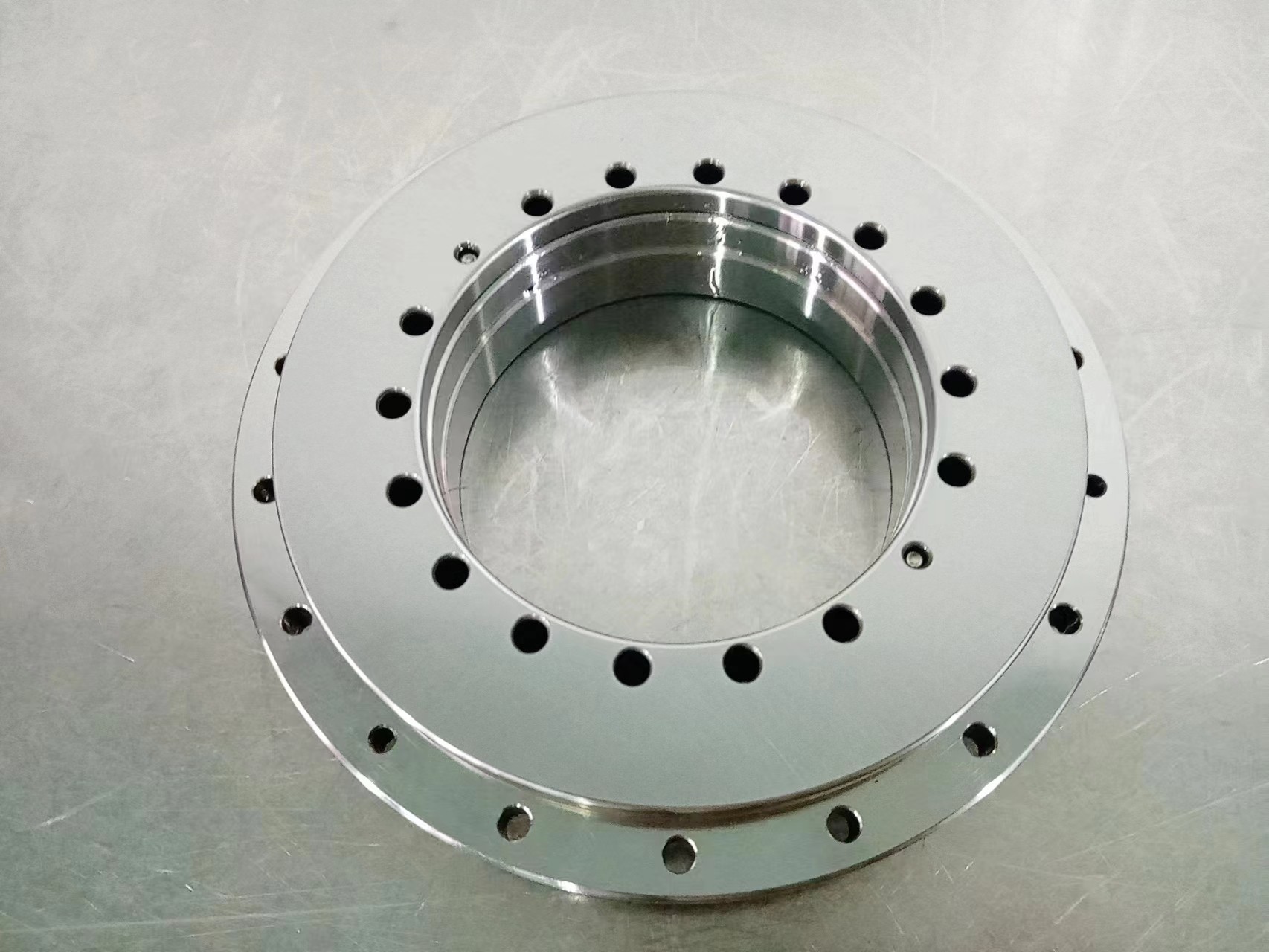 High precision thin wall thickness bearing SX011842 RB35020