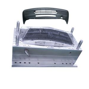 China Professional Cold Runner Automotive Injection Mould for Plastic Car Parts Etched Texture wholesale