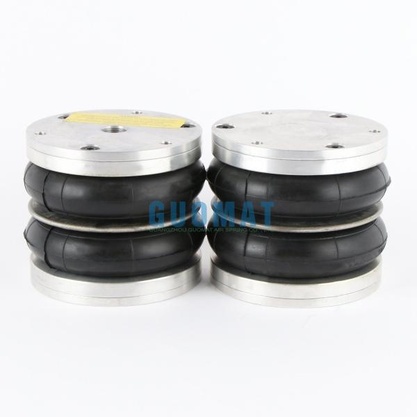 W01-R58-4051 Firestone Industrial Air Spring Double Convoluted Pneumatic
