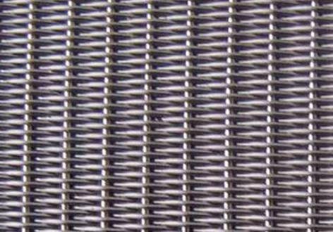 SS304 SS316 Dutch Weave Wire Mesh, 80mesh×700mesh 0.10mm×0.08mm Wire Diameter