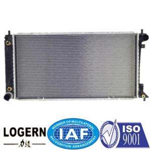China 1999-2002 Ford Expedition Radiator Auto Spare Parts 812*438*26mm Core Size wholesale