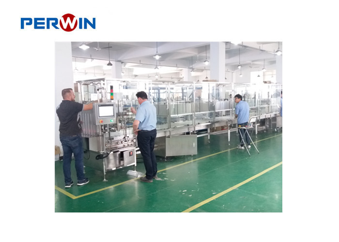 Media Culture Contact RODAC Plates Petri Dish Filling Machine