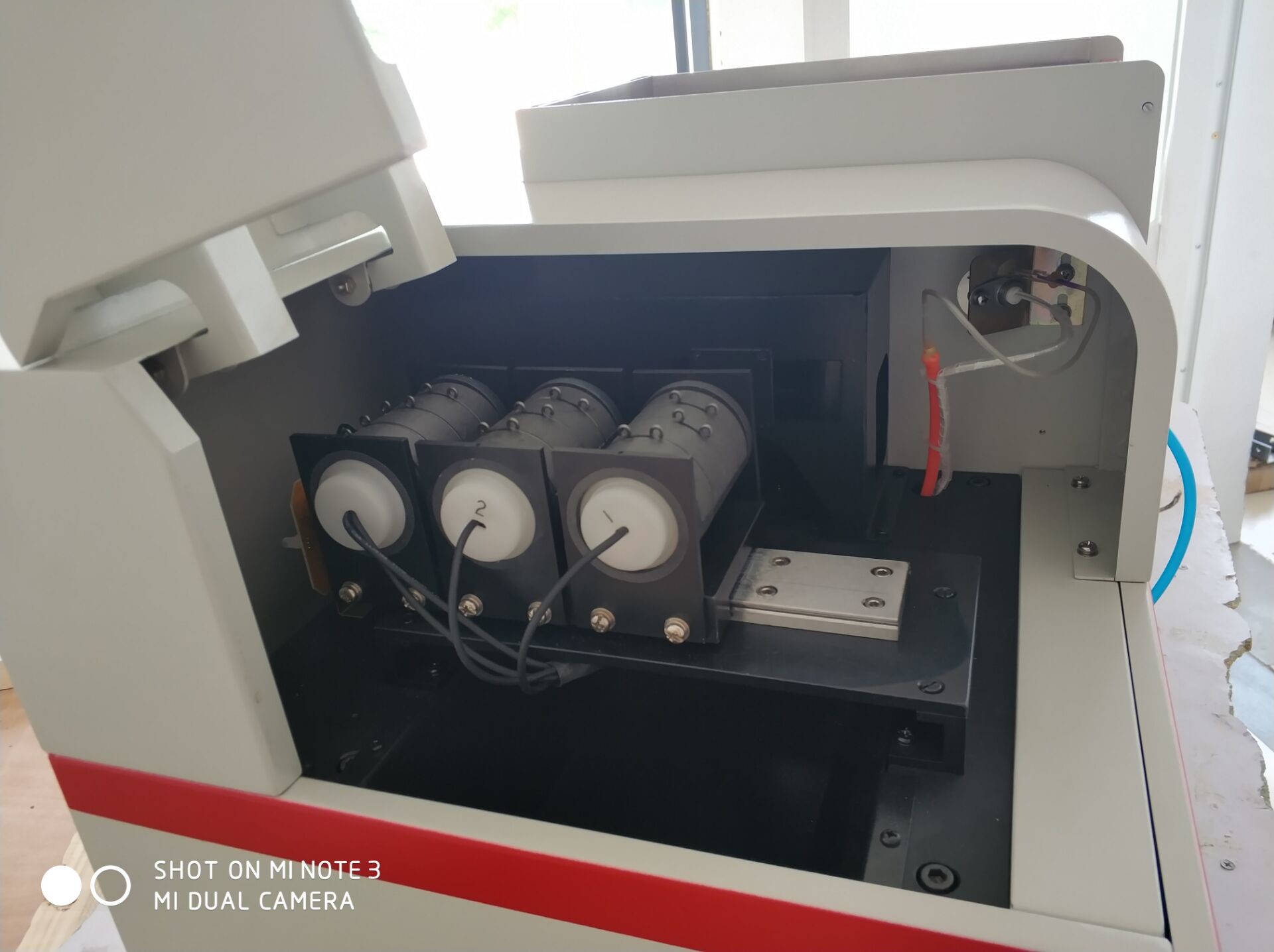 Laboratory Macylab Atomic Absorption Spectrophotometer Scientific Research